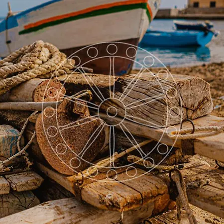 بيت ضيافة Terra D'aspra *
