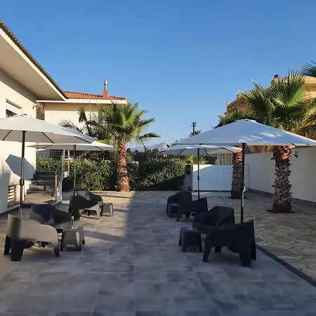 Terra D'aspra 바게리아