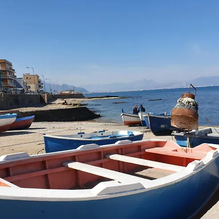 ゲストハウス Terra D'aspra バゲリーア