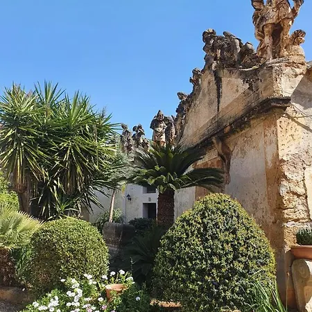 Terra D'aspra 招待所