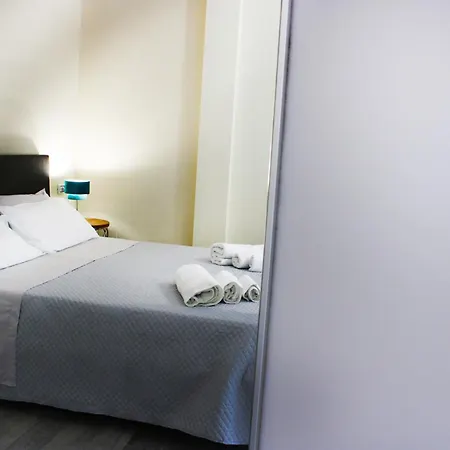 招待所 Terra D'aspra 巴格里亚