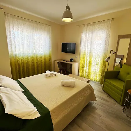 Terra D'aspra ゲストハウス 3*