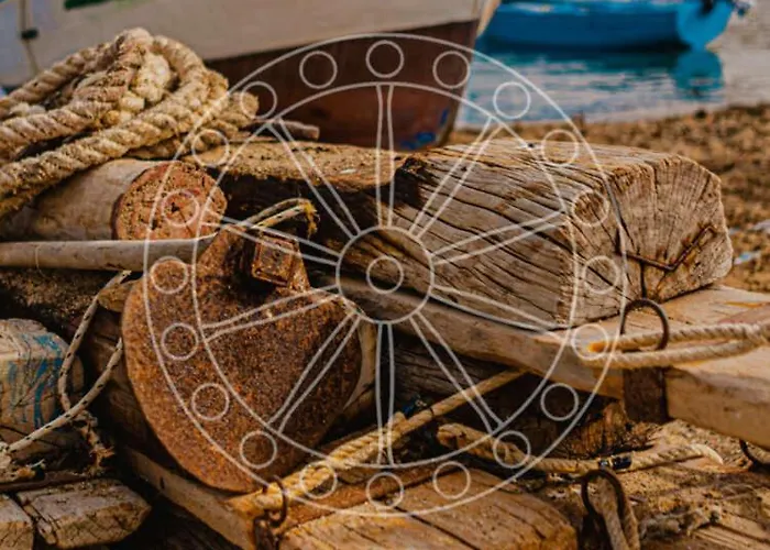 Konukevi Terra D'aspra 3*