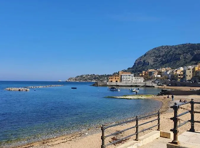 Terra D'aspra Гостевой дом Багерия