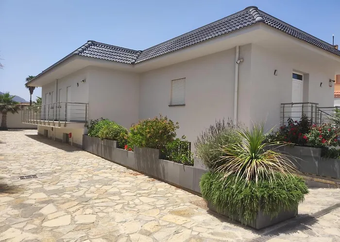 Terra D'aspra Гостевой дом Багерия