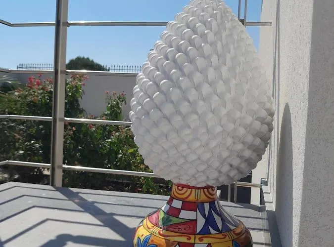 Pensionat Terra D'aspra Bagheria