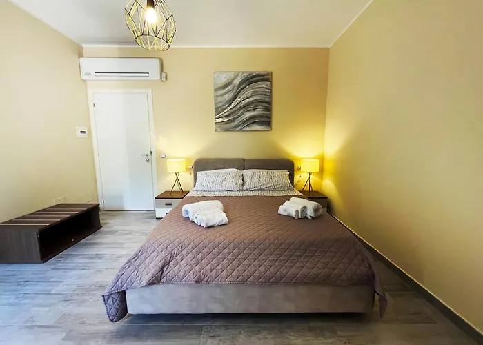 Pensionat Terra D'aspra 3*