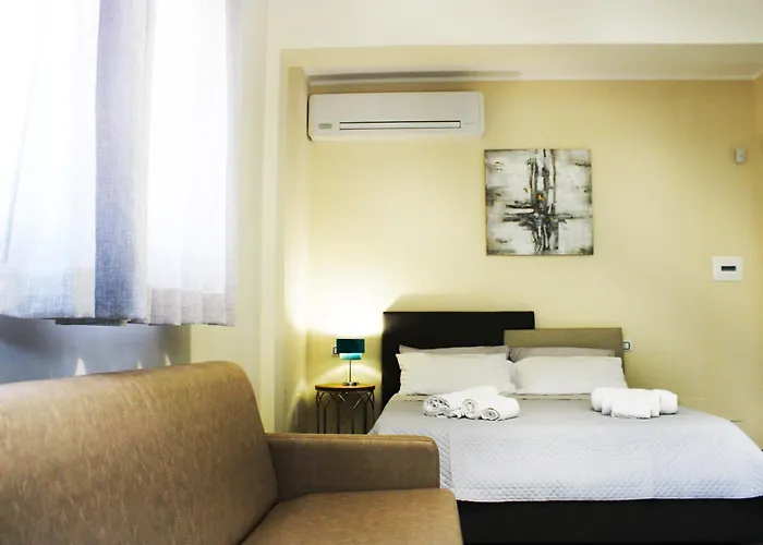 Konukevi Terra D'aspra