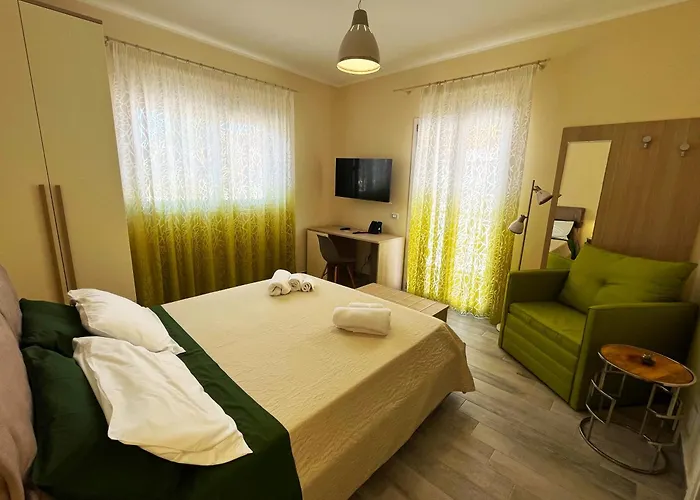 Terra D'aspra Konukevi 3*