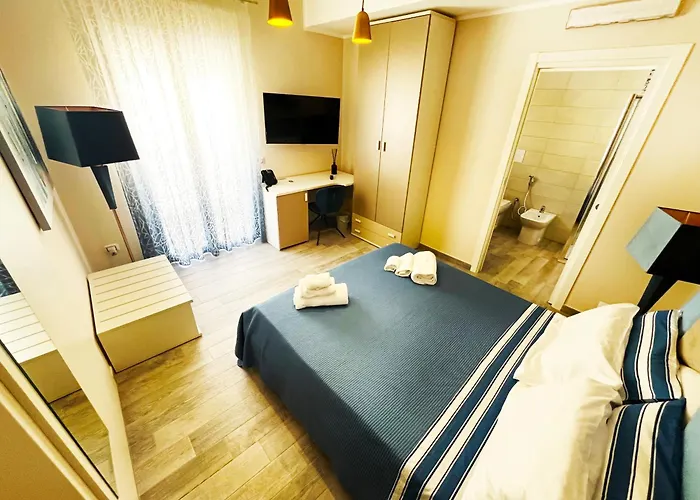 Terra D'aspra Konukevi 3*