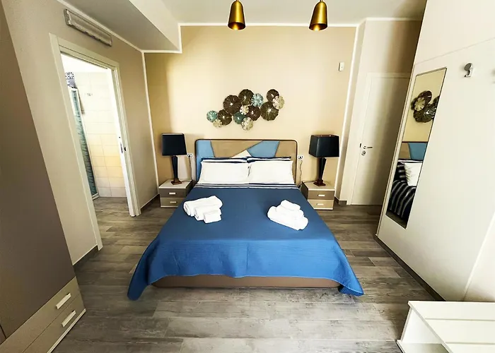 Гостевой дом Terra D'aspra Багерия