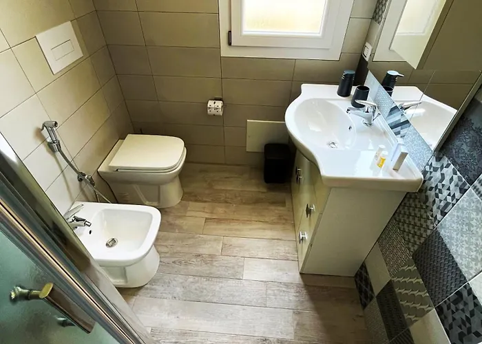 Pensionat Terra D'aspra 3*